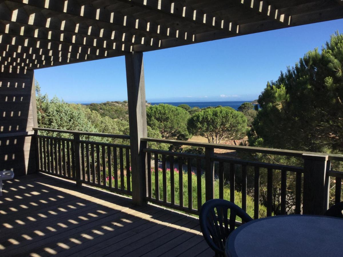 Villa Les Hameaux Di Santa Giulia Porto-Vecchio (Corsica) Exterior foto