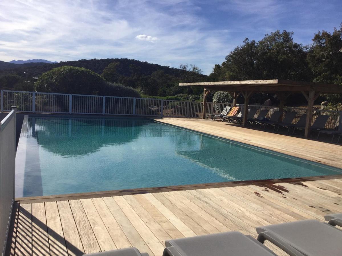 Villa Les Hameaux Di Santa Giulia Porto-Vecchio (Corsica) Exterior foto